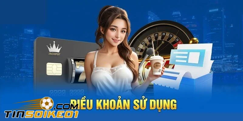 Điều Khoản Sử Dụng 1 Điều khoản sử dụng của 5keonhacai.tv