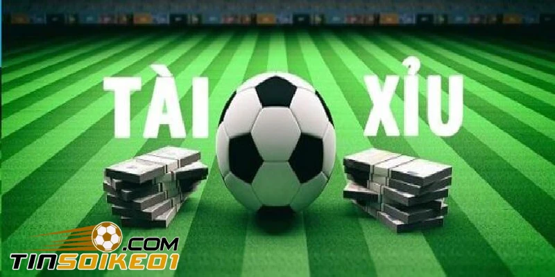 Cách đọc kèo tài xỉu 2-2.5