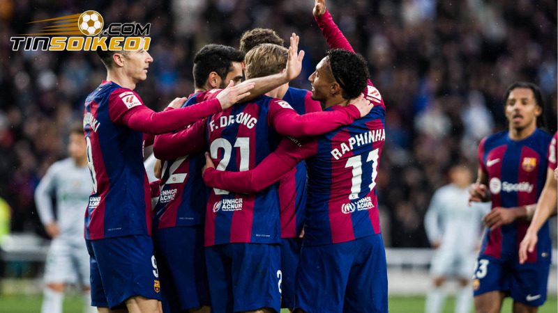 Soi kèo Barcelona vs Mallorca trước trận bằng các nhận định, phân tích 