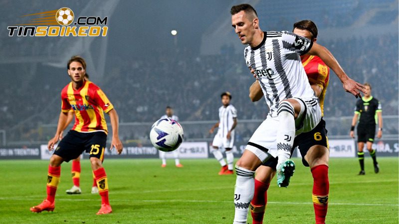 Soi kèo Juventus vs Lecce thông tin tổng quan