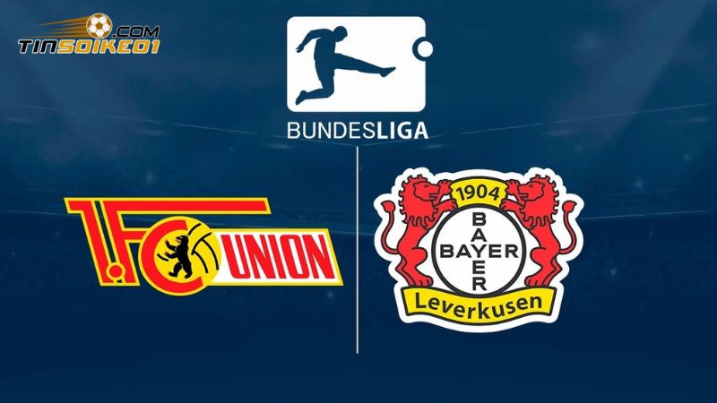 Soi kèo Leverkusen vs Union Berlin châu Âu 
