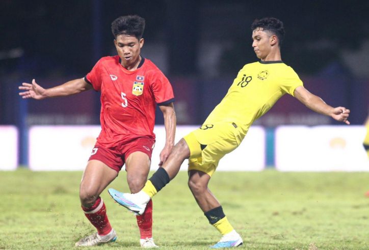 Sea Games 33: U22 Malaysia vs U22 Lào 16h ngày 6/12 3 Soikeo